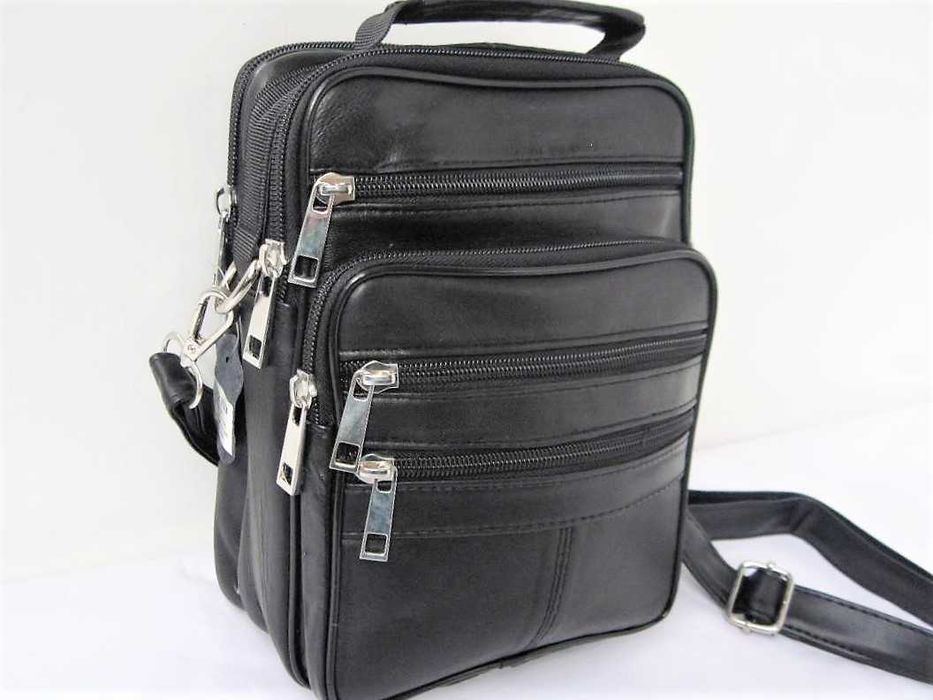 Borsete de umar pentru barbati - 18x 14x 6 cm