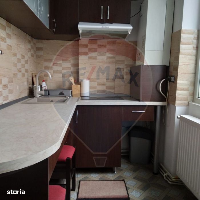 Studio modern cu centrala proprie de inchiriat in zona Universitatii
