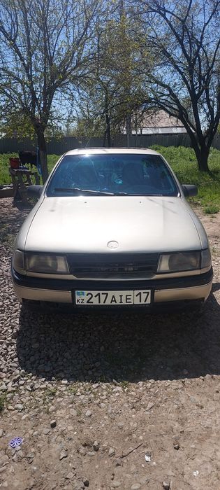 Opel vectro обмен есть