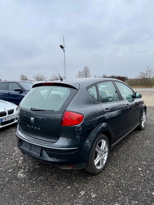 Seat Altea 1.4 TSI