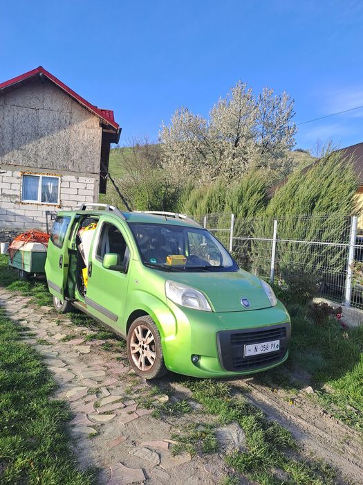 Fiorino Qubo 2008