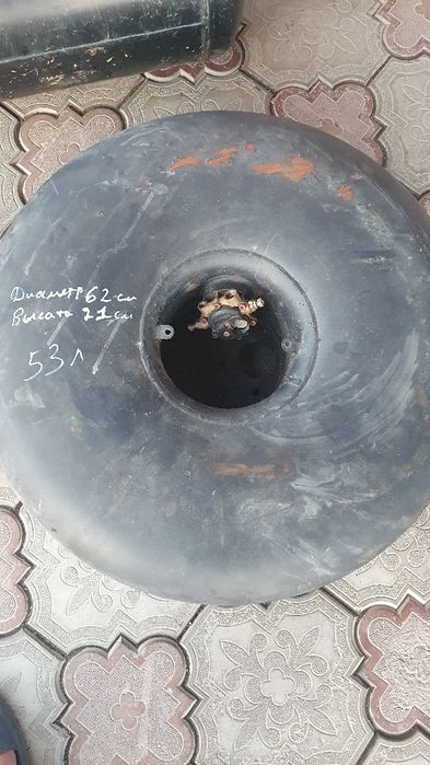 Газбалон на авто