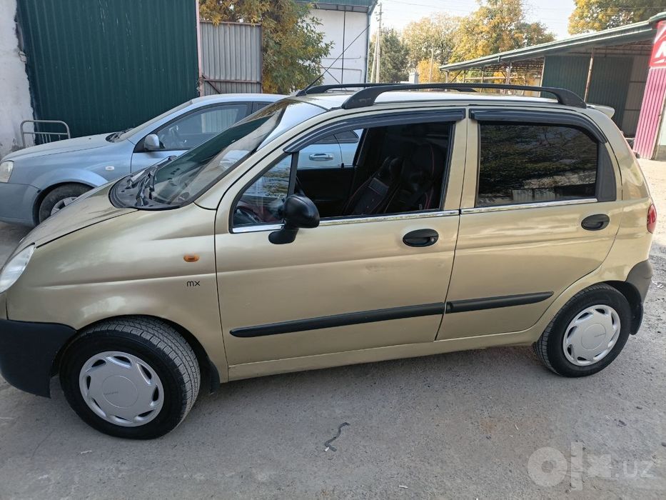 Matiz Mx Evro Kondisioner