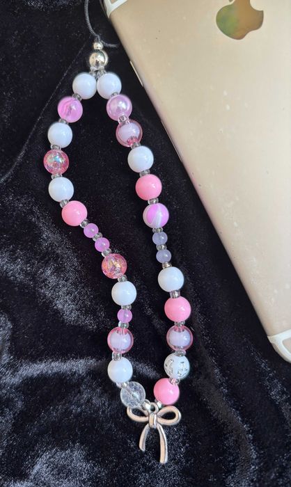 Phone Wrist Strap - Ръчно изработени верижки за телефони