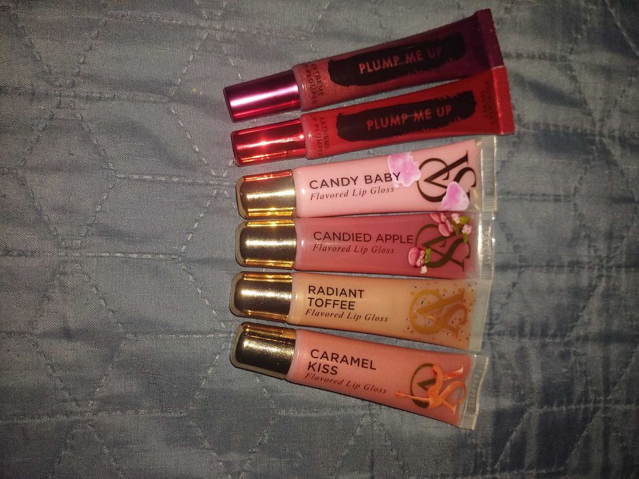 Нови гланцове Victoria's Secret