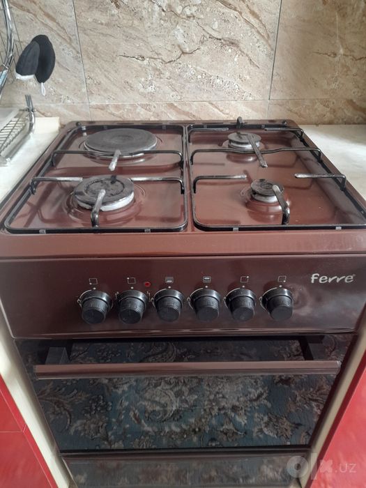 Gaz plita dimaxoti bn birga