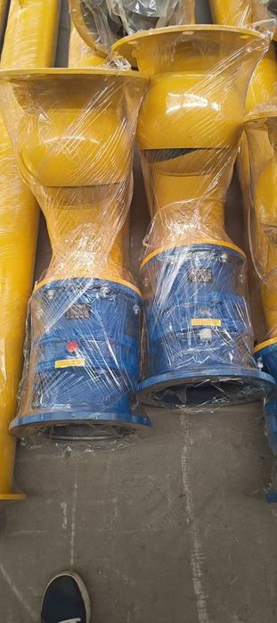 Шнек  для цемент 273 в Узбекистане.Заводской. янги . Сифатли