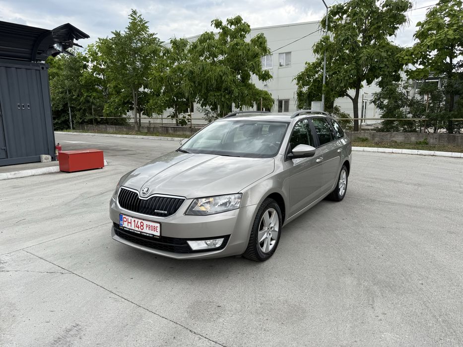 SKODA Octavia 2014 — imagine 3