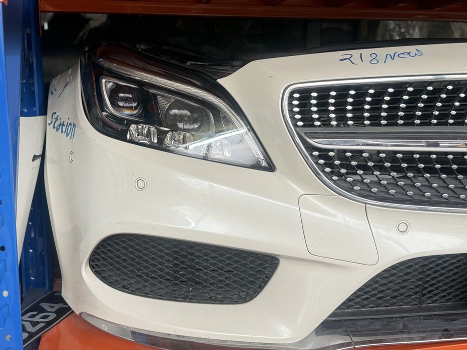 Cls 218 ноускат.