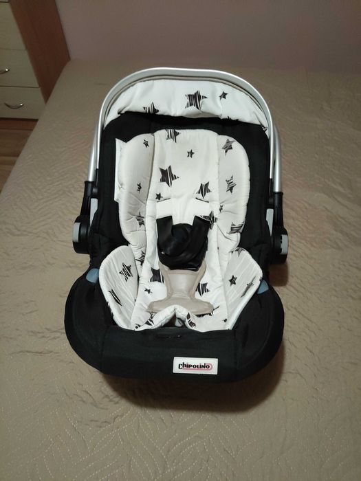 Столче за кола -  кошница