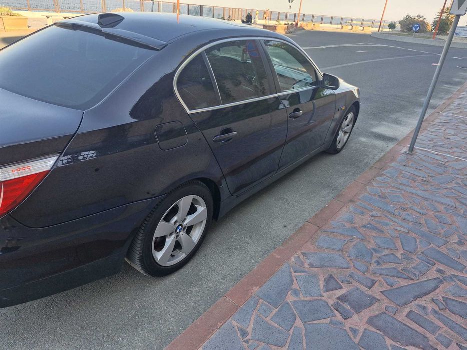 BMW E60 530d xdrive
