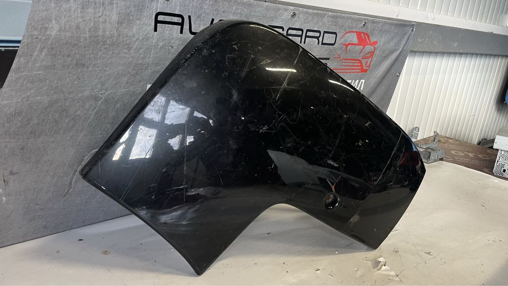 Десен ъгъл на задна броня Renault Traffic 2 (2001-2015)