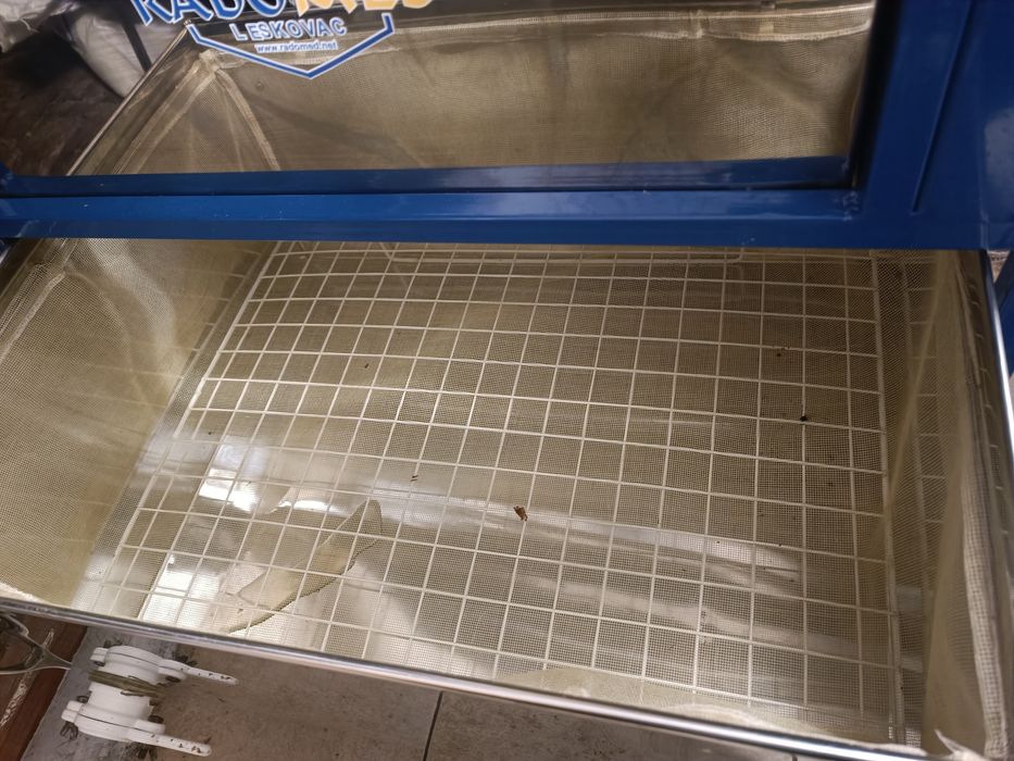 Разпечатваща машина за мед