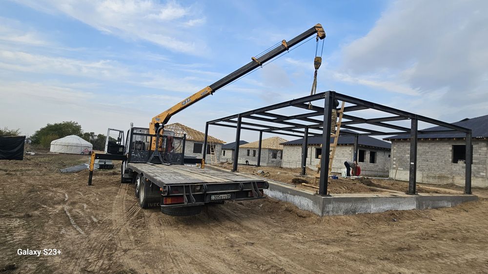 Услуги манипулятора