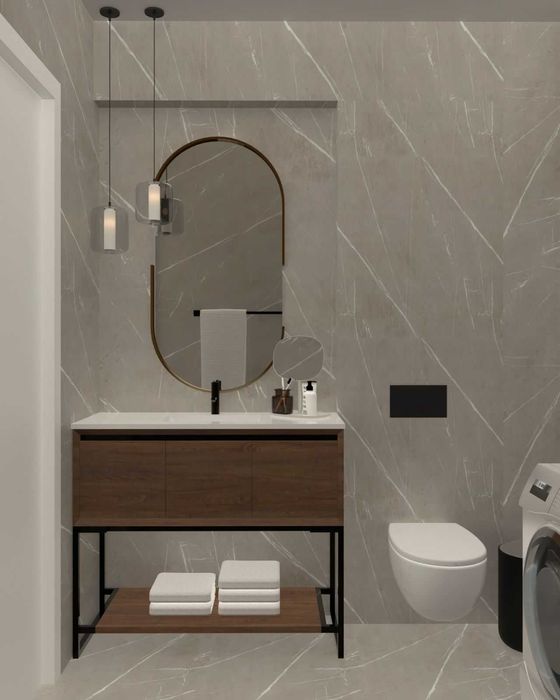 Продава новострояща се къща 50м2 с двор 115м2 в Паралия Врасна, Гърция