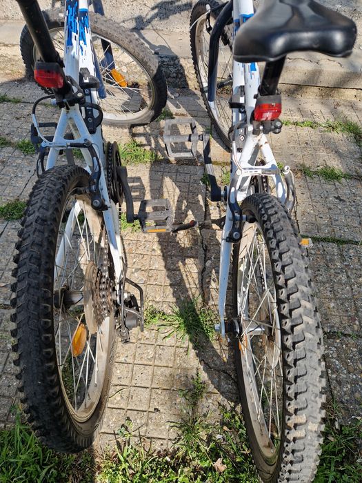 2 бр детски бегачи с 6 скорости