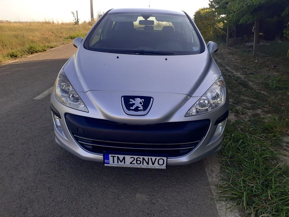 Vand Peugeot 308 2008 1.6 HDI