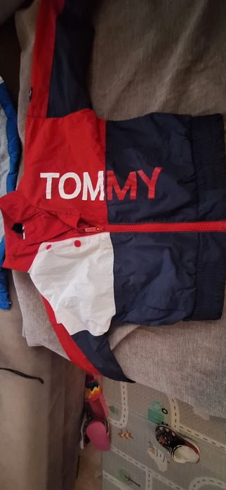 Яке и елече, Tommy Hilfiger и  Michel Kors размер 92