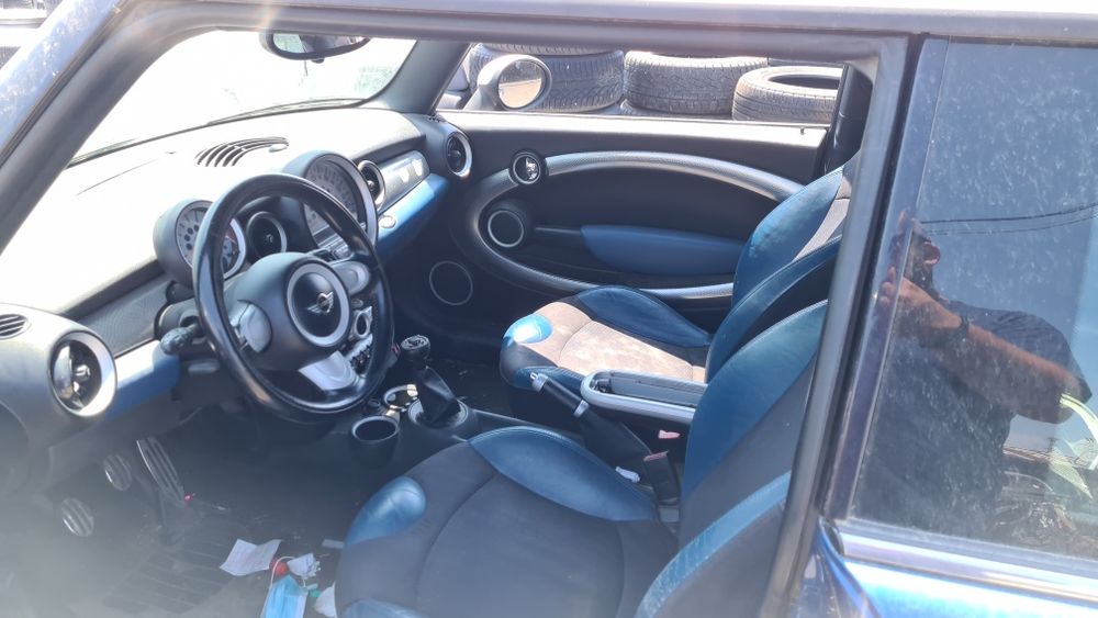 Mini Cooper S 174 ph 2008 на части
