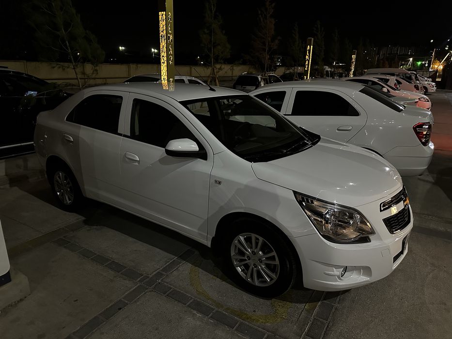 Cobalt 2022 A/T Benzin срочно