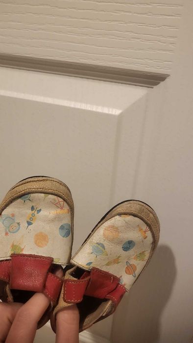 Pantofi Cuddle shoes - barefoot