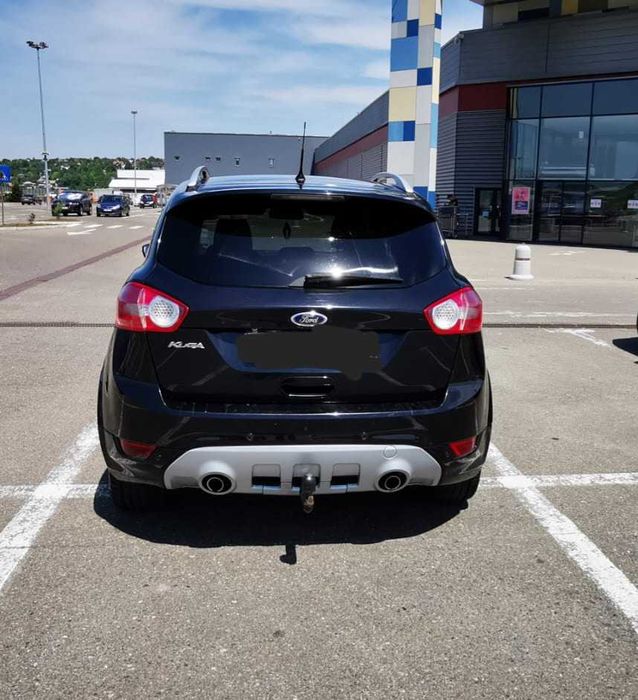 Ford Kuga Individual Full