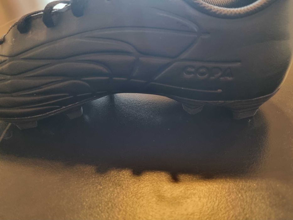 Бутонки Adidas Copa Pure.3 FG Junior - черен