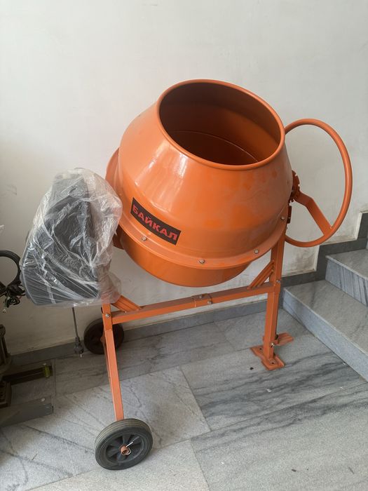 бетономешалка миксер