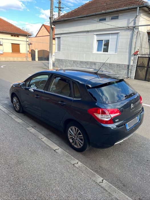 Citroen C4 DS Cutie Automata 1.6 E-Hdi 2013