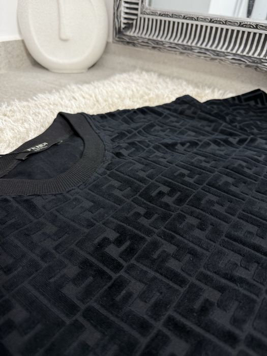 Tricou Fendi bumbac 100% colectie noua