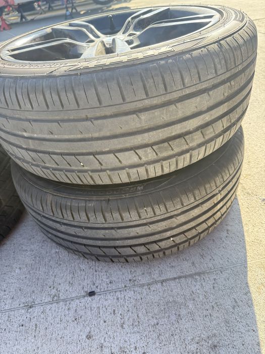 Jante R18 M pachet Style 400 BMW seria 3 f34 ,F30 F31 etc