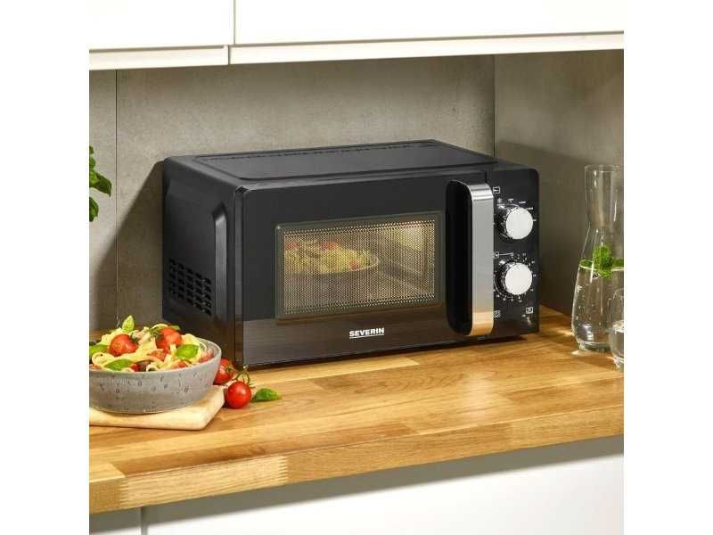 Микровълнова Фурна Severin MW 7886, 17L, 700W