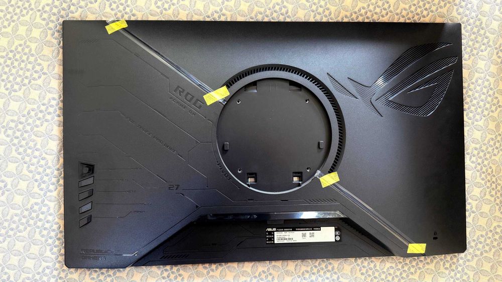 27 ASUS ROG Strix XG279CNS IPS, 360 Hz 380 Hz boost, Гарантия, Идеал!