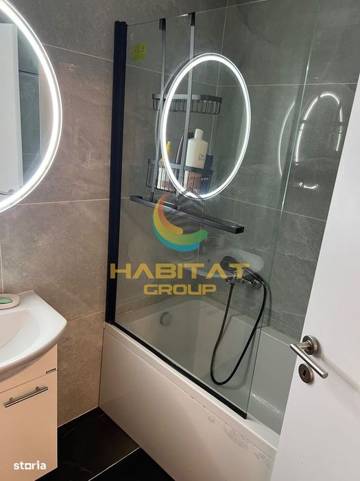 Berceni Grand Arena vanzare 2 camere mobilat modern 2023