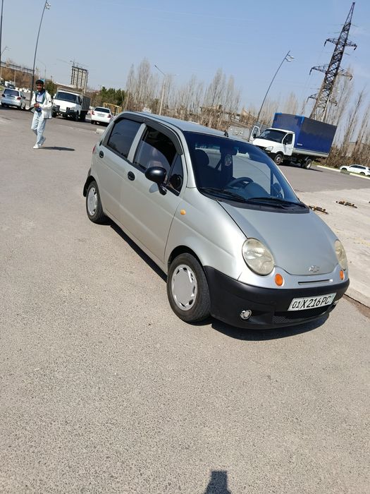 Chevrolet Matiz 2009