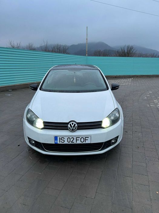 Volkswagen Golf 1.6 TDI