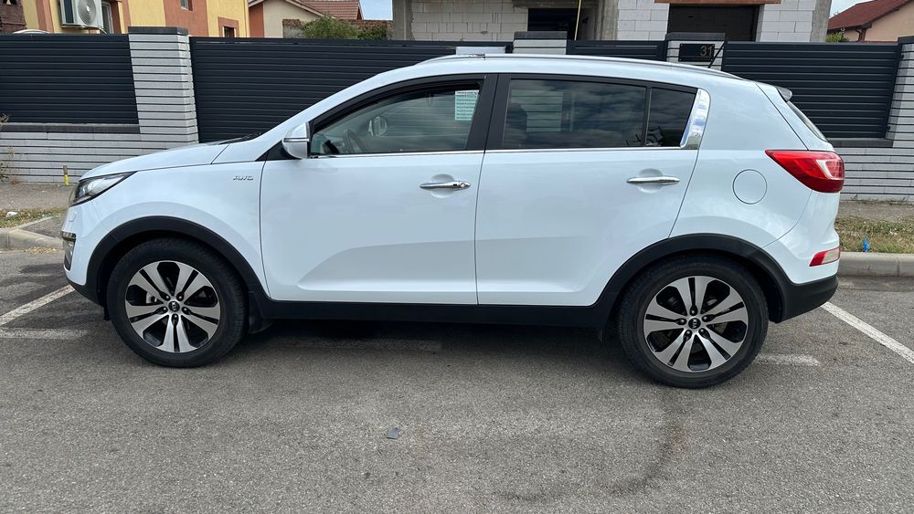 KIA Sportage 2011 — imagine 4
