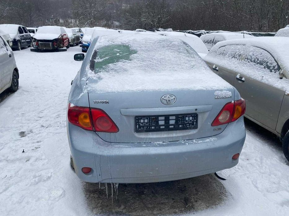 Dezmembrez Toyota Corolla E150 2007 1.4 Diesel