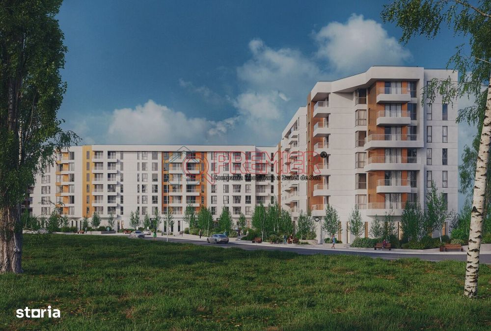 Apartament 3 Camere - Popesti Leordeni - 2 Minute Metrou Berceni