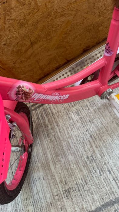 Продам детский велосипед