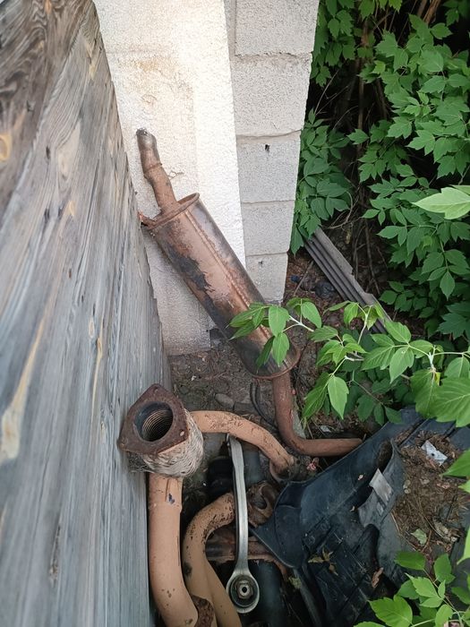 Глушитель бочки разные