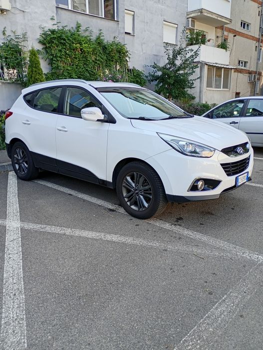Hyundai ix35 diesel
