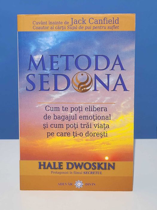 Metoda sedona - Hale Dwoskin
