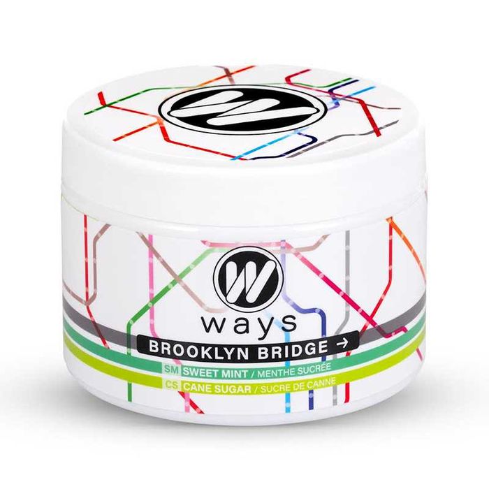 Aroma narghilea 200gr, Ways, Fara tutun si fara nicotina