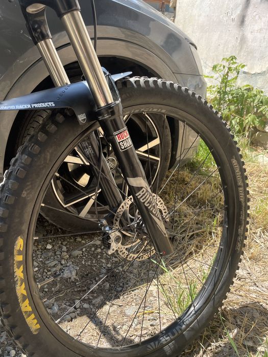 Trek Roscoe 7, 27/5 S
