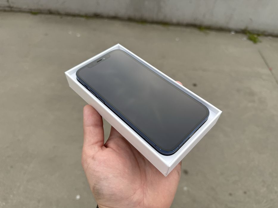 iPhone 12 fullbox