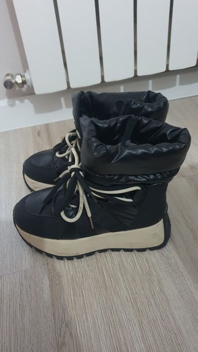 Обувь женская зима