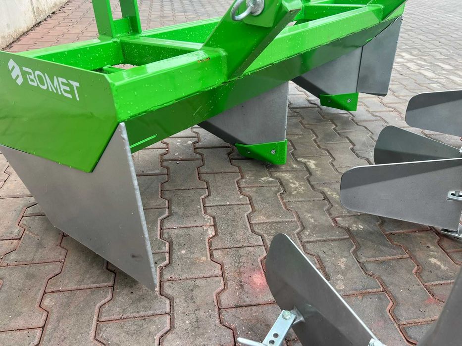 Bomet Noctu Култиватор за картофи пасивен - 2x75 (ново) + видео