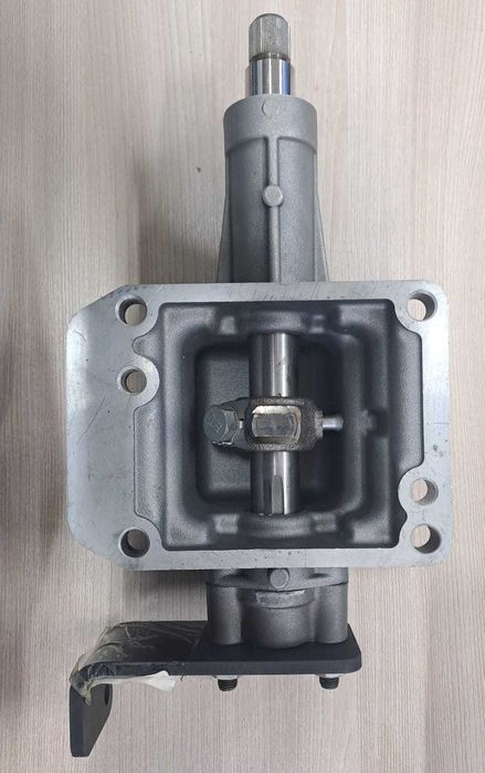 Опора кулисы КПП на КАМАЗ Евро-2