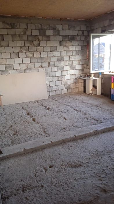 Срочно продам дом не достроен